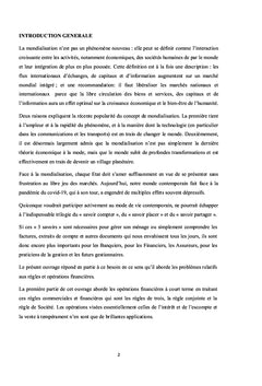 ARSENAL DES MATHEMATIQUES FINANCIERES