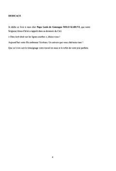 ARSENAL DES MATHEMATIQUES FINANCIERES