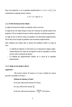 ARSENAL DES MATHEMATIQUES FINANCIERES