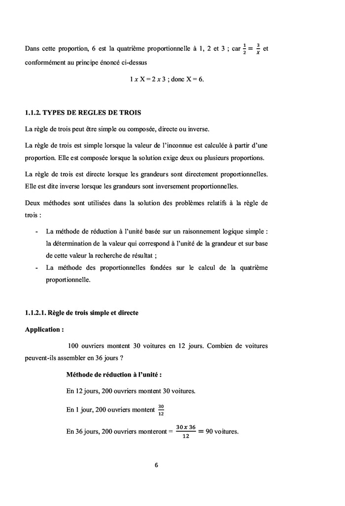 ARSENAL DES MATHEMATIQUES FINANCIERES