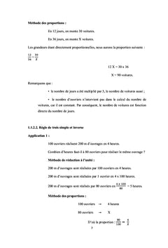 ARSENAL DES MATHEMATIQUES FINANCIERES