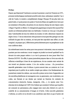 L'ère des MÉDIAS SOCIAUX: