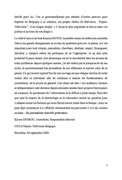 L'ère des MÉDIAS SOCIAUX: