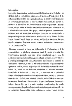 L'ère des MÉDIAS SOCIAUX: