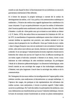 L'ère des MÉDIAS SOCIAUX: