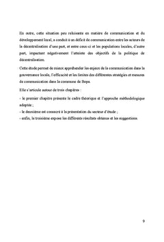 Enjeux de la communication institutionnelle