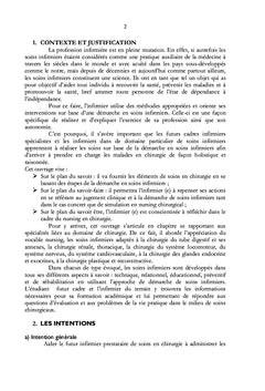 Apprendre le nursing des pathologies chirurgicales et petite chirurgie