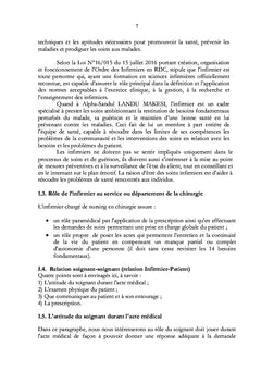 Apprendre le nursing des pathologies chirurgicales et petite chirurgie