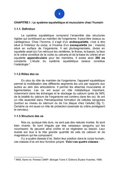 L'Anatomie Comparéeet descriptive