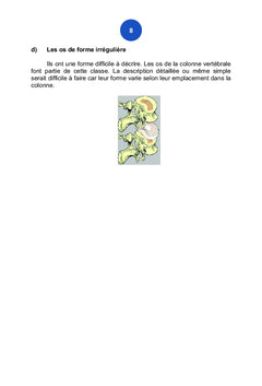 L'Anatomie Comparéeet descriptive