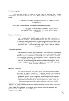 De l'éducation de filles
