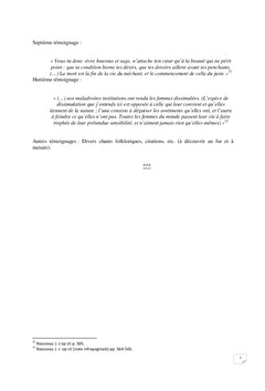 De l'éducation de filles