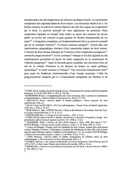 Les Groupements européens de coopération territoriale