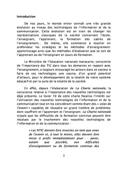 Évaluation des compétences professionnelles des enseignants stagiaires