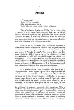 Au-delà des montagnes de Masisi