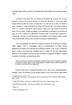 Volonté de puissance et État Moderne chez Nietzsche
