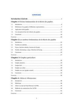 Théorie des graphes