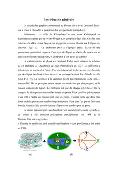 Théorie des graphes