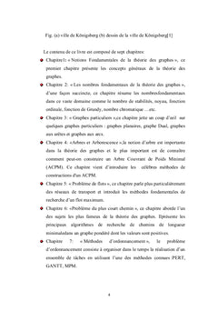 Théorie des graphes