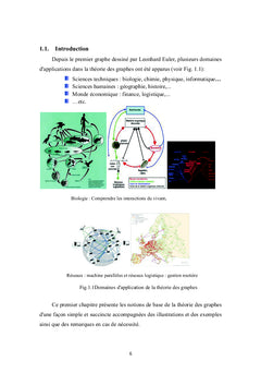 Théorie des graphes