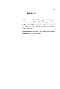 Analyse des facteurs d'échec et de réussite des projets