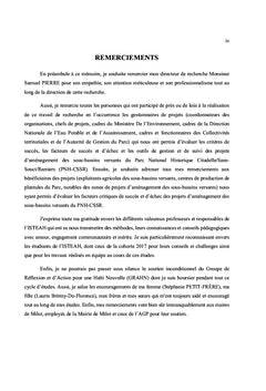 Analyse des facteurs d'échec et de réussite des projets