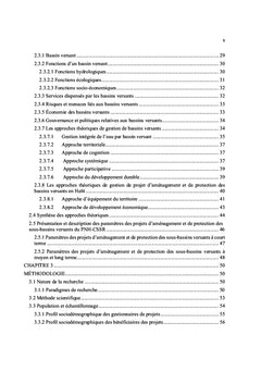 Analyse des facteurs d'échec et de réussite des projets