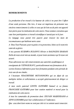 Prise en charge des maladies hydro-fécales