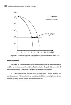 Codes Correcteurs d'Erreurs