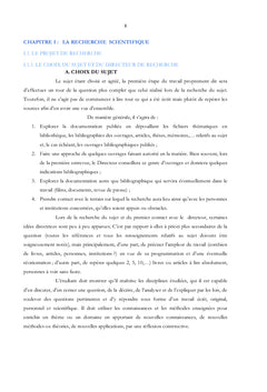 METHODOLOGIE DE LA RECHERCHE JURIDIQUE