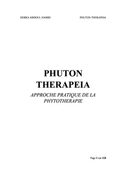 Phyton Therapeia