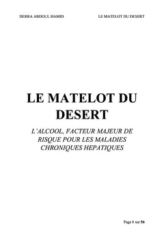 Le Matelot du Désert