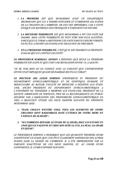 Du néant au tout