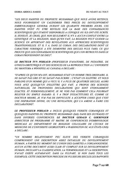 Du néant au tout