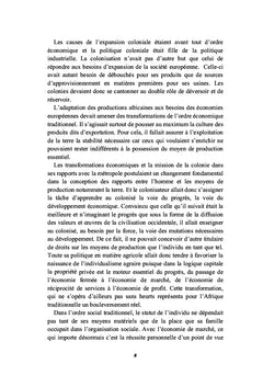 Géopolitique et Forme de l'Etat au Tchad
