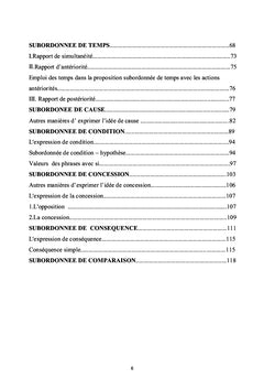 Grammaire communicative SYNTAXE Partie I