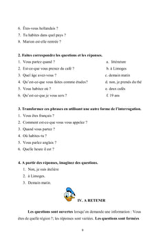Grammaire communicative SYNTAXE Partie I