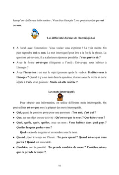 Grammaire communicative SYNTAXE Partie I