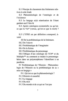 Quête de l'être dans la littérature maghrébine. Tome II