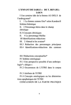 Quête de l'être dans la littérature maghrébine. Tome II