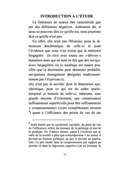 Quête de l'être dans la littérature maghrébine. Tome II