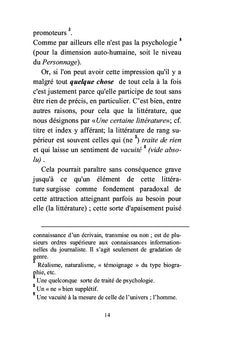Quête de l'être dans la littérature maghrébine. Tome II