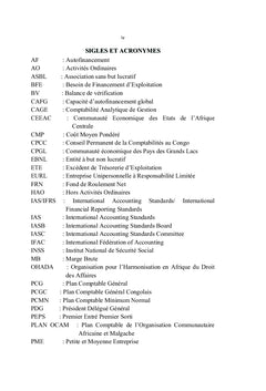 Spécificités de la Comptabilité des Églises
