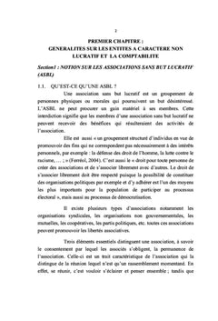 Spécificités de la Comptabilité des Églises