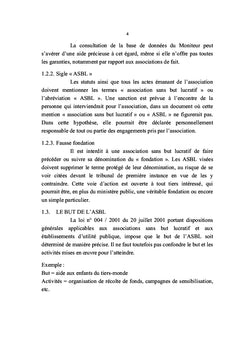 Spécificités de la Comptabilité des Églises