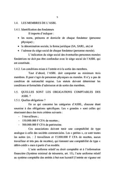 Spécificités de la Comptabilité des Églises