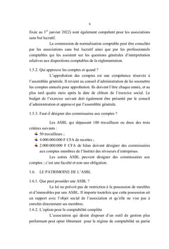 Spécificités de la Comptabilité des Églises