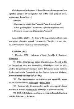 IL FAUT LIRE