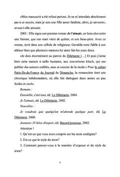 IL FAUT LIRE