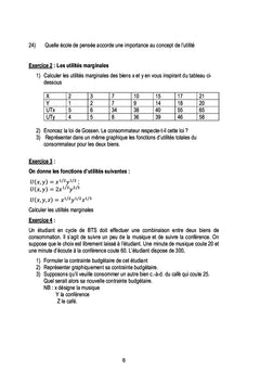 Economie Générale